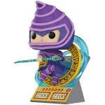 Funko POP! Premium: Yu-Gi-Oh! - Dark Magician (Card) #2315 - Image 2