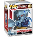 Funko POP! Premium: Yu-Gi-Oh! - Blue Eyes White Dragon (Card) #2316