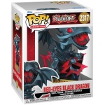 Funko POP! Premium: Yu-Gi-Oh! - Red Eyes Black Dragon (Card) #2317