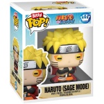 Funko Bitty Pop! Display: Naruto Hidden Leaf - Image 4