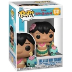 Funko POP! Disney: Lilo & Stitch - Hula Lilo with Scrump #1741