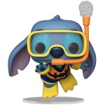 Funko POP! Disney: Lilo & Stitch - Snorkeling Stitch #1742 - Image 2