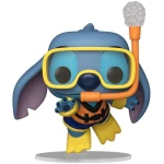 Funko POP! Disney: Lilo & Stitch - Snorkeling Stitch #1742 - Image 2