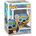 Funko POP! Disney: Lilo & Stitch - Snorkeling Stitch #1742