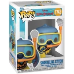 Funko POP! Disney: Lilo & Stitch - Snorkeling Stitch #1742