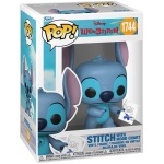 Funko POP! Disney: Lilo & Stitch - Stitch with Mood Chart #1744