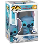 Funko POP! Disney: Lilo & Stitch - Stitch with Mood Chart #1744
