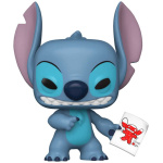 Funko POP! Disney: Lilo & Stitch - Stitch with Mood Chart #1744  Chase - Image 2