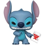 Funko POP! Disney: Lilo & Stitch - Stitch with Mood Chart #1744  Chase - Image 2
