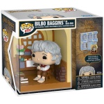 Funko POP! Book Nook: The Lord of the Rings - Bilbo in Bag-End