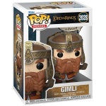 Funko POP! The Lord of the Rings - Gimli "Nobody Tosses a Dawf!" #2028