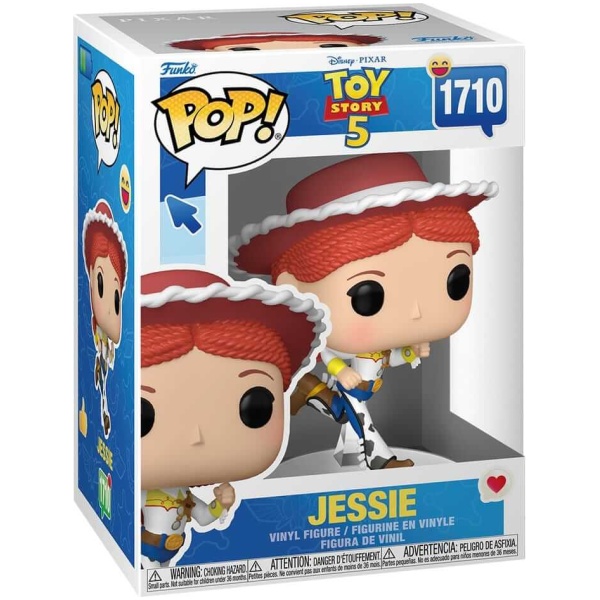 Funko POP! Toy Story 5 - Jessie #1710