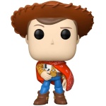 Funko POP! Toy Story 5 - Woody #1711 - Image 2
