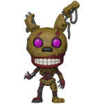 Funko POP! Five Nights at Freddy's - Burntrap #1214 - Image 2