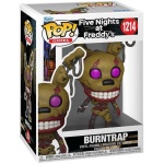 Funko POP! Five Nights at Freddy's - Burntrap #1214