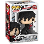 Funko POP! Persona 3 - Protagonist (Ren) #1239