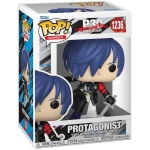 Funko POP! Persona 3 - Male Protagonist (Makoto) #1236