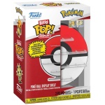 Funko Bitty Pop! Display: Pokemon - Poke Ball Display Shelf