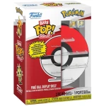Funko Bitty Pop! Display: Pokemon - Poke Ball Display Shelf