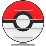 Funko Bitty Pop! Display: Pokemon - Poke Ball Display Shelf - Image 2