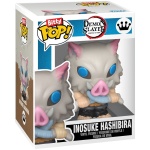 Funko Bitty Pop! 2-Pack: Demon Slayer - Inosuke Hashibira & Zenitsu Agatsuma - Image 2