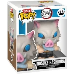 Funko Bitty Pop! 2-Pack: Demon Slayer - Inosuke Hashibira & Zenitsu Agatsuma - Image 2