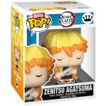 Funko Bitty Pop! 2-Pack: Demon Slayer - Inosuke Hashibira & Zenitsu Agatsuma - Image 3