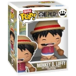 Funko Bitty Pop! 2-pack: One Piece - Monkey D. Luffy & Nami - Image 2