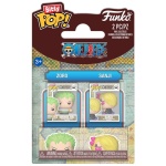 Funko Bitty Pop! 2-pack: One Piece - Zoro & Sanji