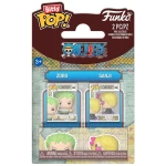 Funko Bitty Pop! 2-pack: One Piece - Zoro & Sanji