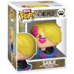 Funko Bitty Pop! 2-pack: One Piece - Zoro & Sanji - Image 2