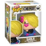 Funko Bitty Pop! 2-pack: One Piece - Zoro & Sanji - Image 2