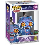 Funko POP! K-Pop Demon Hunters - Derpy with Sussie #2260 (GITD)