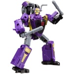 Transformers Age of the Primes Voyager Class Actionfigur Sideways 14cm - Image 2