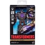 Transformers Age of the Primes Deluxe Class Action Figure Combaticon Blast Off 14cm