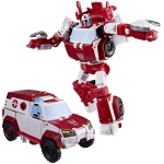 Transformers Age of the Primes Deluxe Class Action Figure Autobot Ratchet 15cm - Image 3