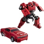 Transformers Age of the Primes Deluxe Class Action Figure Cliffjumper 13cm - Image 4