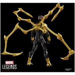 Spider-Man Marvel Legends Action Figure Iron Spider (Aaron Davis) 15cm - Image 3