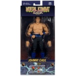 Mortal Kombat Klassics Action Figure Johnny Cage 19cm