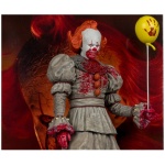 It Welcome to Derry Movie Maniacs Figure Pennywise (Bloody) 16cm - Image 4