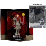 It Welcome to Derry Movie Maniacs Figure Pennywise (Bloody) 16cm - Image 5