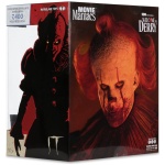 It Welcome to Derry Movie Maniacs Figure Pennywise (Bloody) 16cm - Image 7