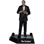 The Godfather Movie Maniacs Figure Don Corleone 17cm