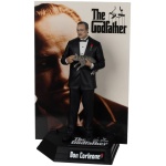 The Godfather Movie Maniacs Figure Don Corleone 17cm - Image 3