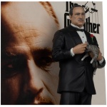 The Godfather Movie Maniacs Figure Don Corleone 17cm - Image 4