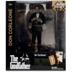 The Godfather Movie Maniacs Figure Don Corleone 17cm - Image 6