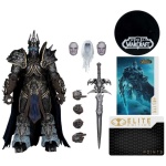 World of Warcraft McFarlane Elite Edition Action Figure Lich King #09 18cm - Image 7