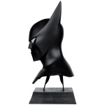 DC Direct Prop Replica 1/3 Batman Cowl (Batman Beyond Animated) 18cm - Image 3