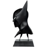 DC Direct Prop Replica 1/3 Batman Cowl (Batman Beyond Animated) 18cm - Image 3