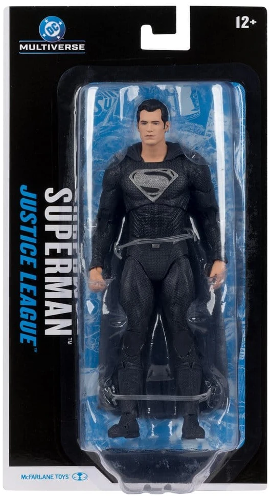 x_mcf18044_d DC Multiverse Action Figure Superman (Justice League) 18cm - Image 1